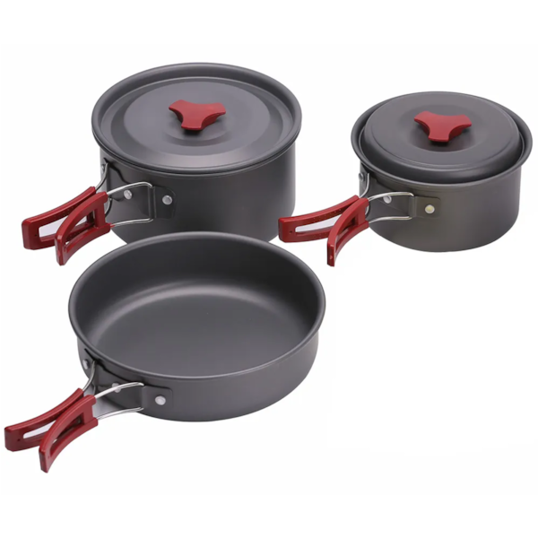 Jogo de Panelas Inox Camp com Acessórios 9Pçs 303694 Nautika-8f536da4-1be2-4f00-b932-f3478c8e0dc6