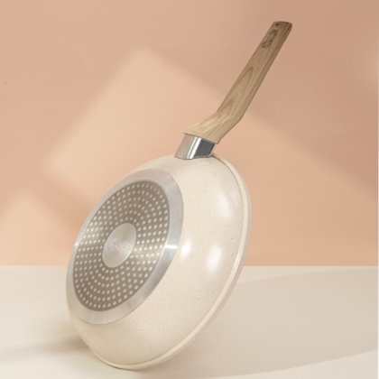 Jogo de Panelas Marble Edition com Revestimento Cerâmico Alumínio 4Pçs Creme 143886.06 Oster-c81d98e7-6934-4722-b6a9-e044b6d4a164