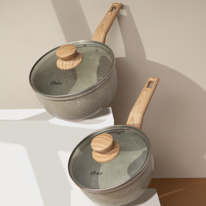 Jogo de Panelas Marble Edition com Revestimento Cerâmico Alumínio 5Pçs Cinza Dust 130063.09 Oster-dbf9fcb1-9d19-4fd0-8a33-222634ad1194