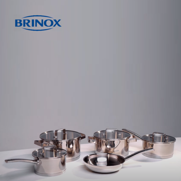 Jogo de Panelas Palazzo Inox Indução 5pçs 4808/100 Brinox-f610f4e7-de4d-49d2-8332-b2e3d99ffa74