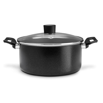 Jogo de Panelas Preto Ebony 7 peças Alumínio 7190/401 Brinox-155a61b0-1c69-4a86-a4b9-b977cdbb4cbc