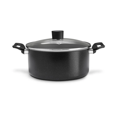 Jogo de Panelas Preto Ebony 7 peças Alumínio 7190/401 Brinox-06e56ea8-77b1-4bd2-8c74-53e34cae37a0