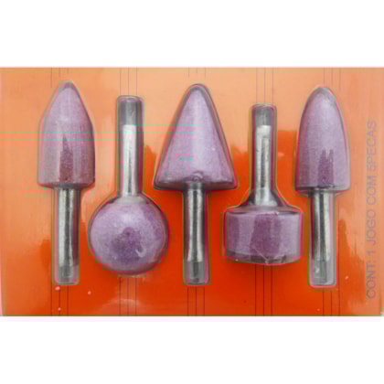 Jogo de Ponta Montada Com 5 Peças Starfer-ac3906be-aa1a-40b7-87d1-330444fd81f2