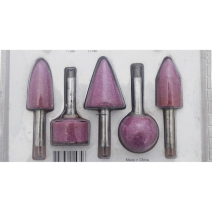 Jogo de Ponta Montada Com 5 Peças Starfer-2f33b6da-e90b-4628-9846-3438b3dcfff4