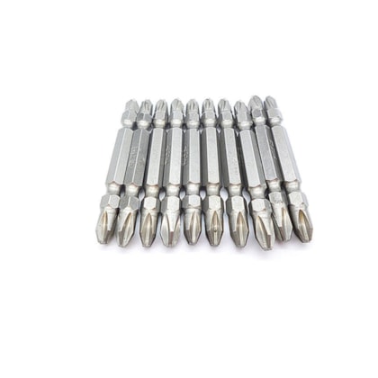 Jogo de Ponta Phillips 65 mm com 10 Peças Makita-66d49514-4fae-4bf3-af9a-2fbae05a0699