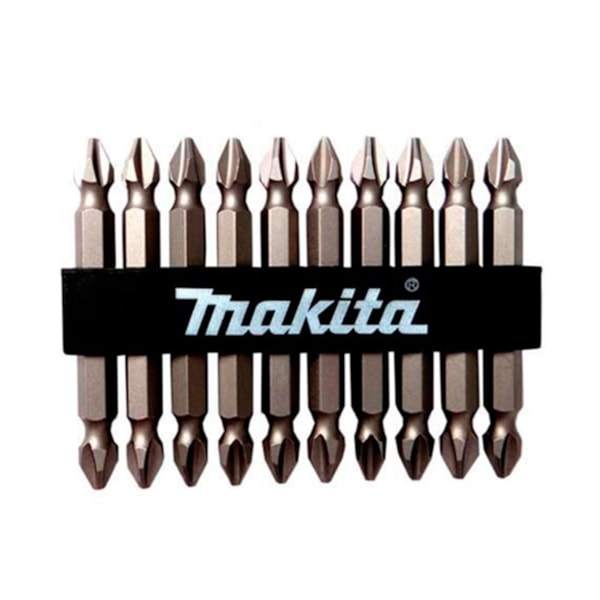 Jogo de Ponta Phillips 65 mm com 10 Peças Makita-0349dca2-9655-4538-b059-67316f596344