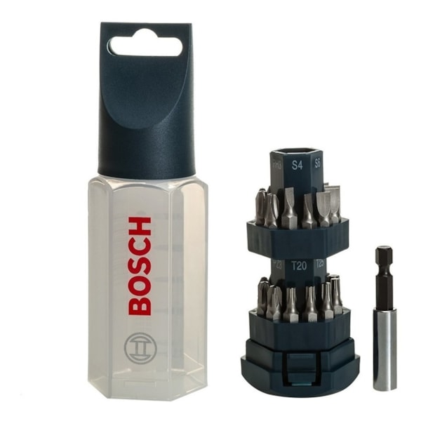 Jogo de Pontas Big-Bit com 25 Peças Bosch-f055d5c8-4c89-439e-9b95-78e9182b9112