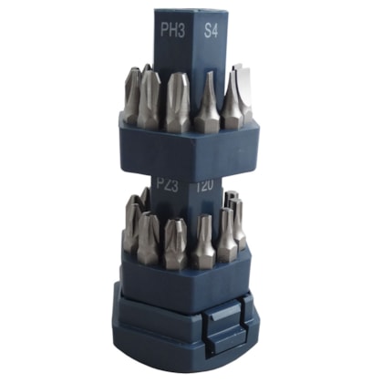 Jogo de Pontas Big-Bit com 25 Peças Bosch-49dd1ee2-2fb1-4547-9dde-5a4f6e56df25