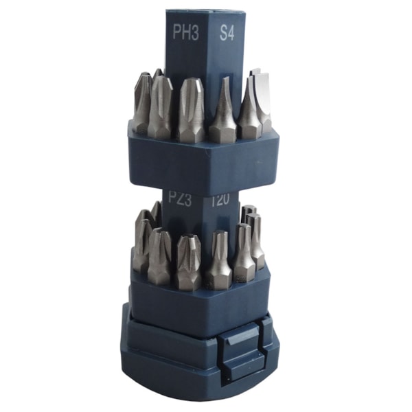 Jogo de Pontas Big-Bit com 25 Peças Bosch-5933ae1d-808f-4bbe-a135-193995cfe98b