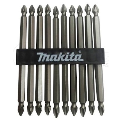 Jogo de Pontas Bits Philips PH2 110mm Makita-68205b2a-4cc0-4631-99f0-788a0e15dc8e