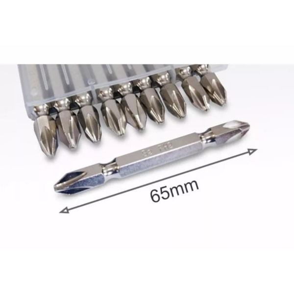 Jogo de Pontas Bits Philips PH2 110mm Makita-60c13572-cfcd-49ac-85a6-94239856fa5b