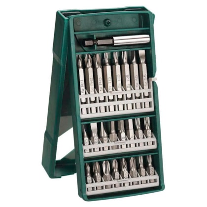 Jogo de Pontas Mini X-Line 25 Peças Bosch-c462b26e-f12d-4271-b441-cf6c75c34f25