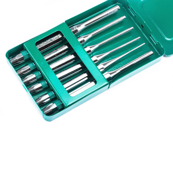 Jogo de Saca-Pinos Com 6 pçs ST09162SJ Sata-953e9b70-8e1e-4ee8-9fdb-b682f1133e4b