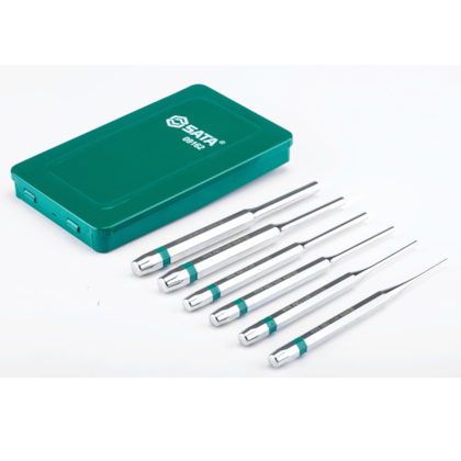 Jogo de Saca-Pinos Com 6 pçs ST09162SJ Sata-3249fb12-77c4-4303-9d80-cfa7d0ff3288