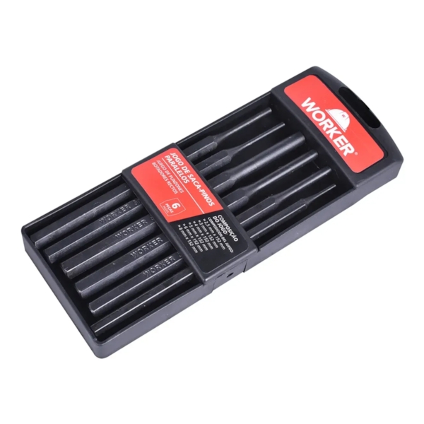 Jogo de Saca Pinos Paralelo Profissional em Aço Forjado e Temperado 576590 Worker-5d009642-30e5-4d2d-b944-ad4febcdebe1