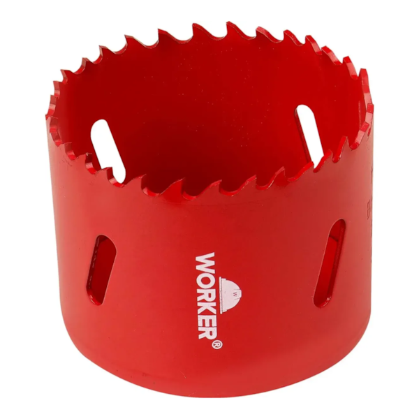 Jogo de Serra Bimetal HSS 19mm à 57mm 9pçs 250472 Worker-33c81775-88b3-451b-b645-0bdff90cd17b