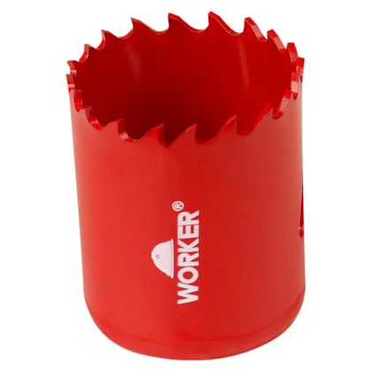 Jogo de Serra Bimetal HSS 19mm à 57mm 9pçs 250472 Worker-7c98cbfe-e497-411f-b375-be77ee255b18