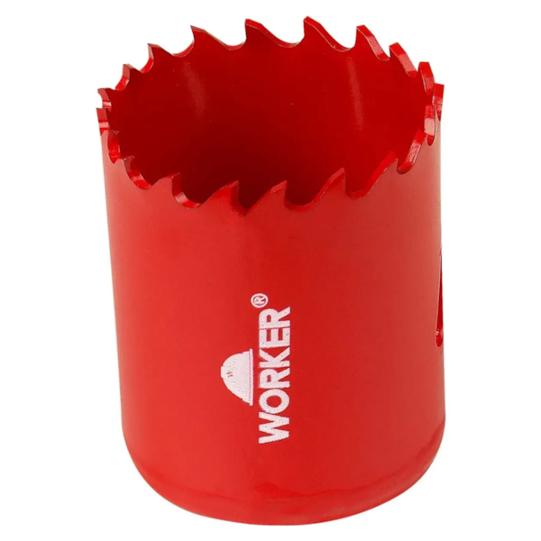 Jogo de Serra Bimetal HSS 19mm à 57mm 9pçs 250472 Worker-7250cf18-4bfe-4c74-b331-e0e5d51187cd