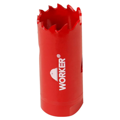 Jogo de Serra Bimetal HSS 19mm à 57mm 9pçs 250472 Worker-6cfd1f61-9048-45e8-90f0-893b2203be79