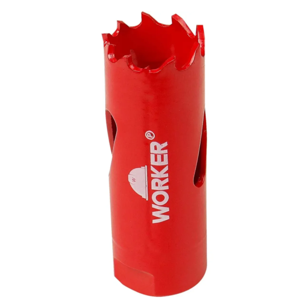 Jogo de Serra Bimetal HSS 19mm à 57mm 9pçs 250472 Worker-11ef923c-a29e-4fd3-85f0-53fe5605dd82