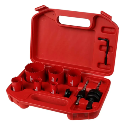 Jogo de Serra Bimetal HSS 19mm à 57mm 9pçs 250472 Worker-f6445774-4e18-4035-a8ce-8470b97a143a