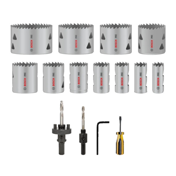Jogo de Serra Copo 19 a 76mm 17 Peças 2608900525 Bosch-77dc6518-3c56-4e20-86b6-dddaecc5d441