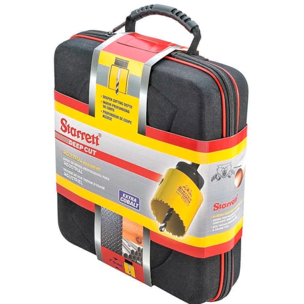 Jogo de Serra Copo 3/4 A 3