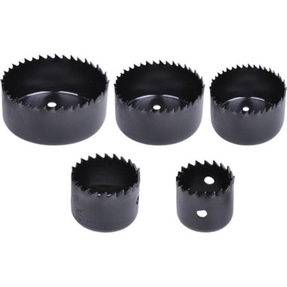 Jogo de Serra Copo Aço Carbono p/ Madeira 6 Peças Makita-5dcad147-3ff6-43d3-adab-dcb19ddde6bf