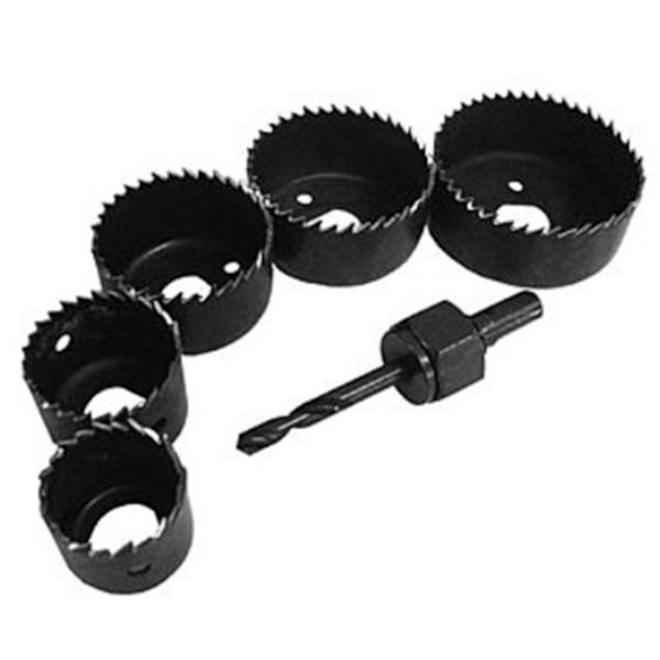 Jogo de Serra Copo Aço Carbono p/ Madeira 6 Peças Makita-03ea539b-ea9e-4413-b6e3-c645ececab86