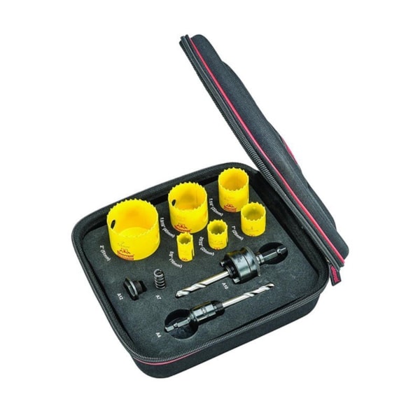 Jogo de Serra Copo Bi-metal 16 a 51mm c/ 10 Peças Starrett-9a762de2-d701-4b6e-9cf0-b504fbaf8886