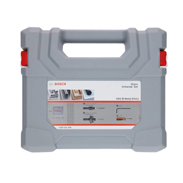 Jogo de Serra Copo Bimetal HSS 19mm a 76mm Com 15 Peças 2607011478 Bosch-e9f52960-e199-4ce3-b3fe-58e14433bc9d