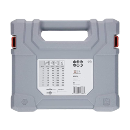 Jogo de Serra Copo Bimetal HSS 19mm a 76mm Com 15 Peças 2607011478 Bosch-53491701-12e4-4acd-9cd5-322011d56fb3