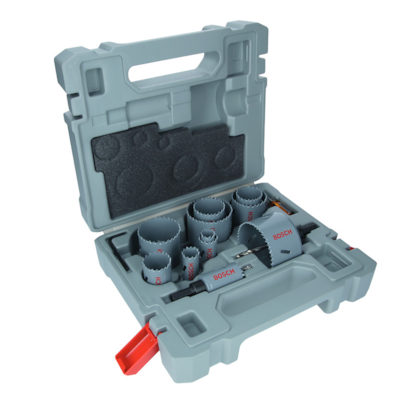 Jogo de Serra Copo Bimetal HSS 19mm a 76mm Com 15 Peças 2607011478 Bosch-9d8d9c87-94a0-4fad-b695-4ed03357f28f