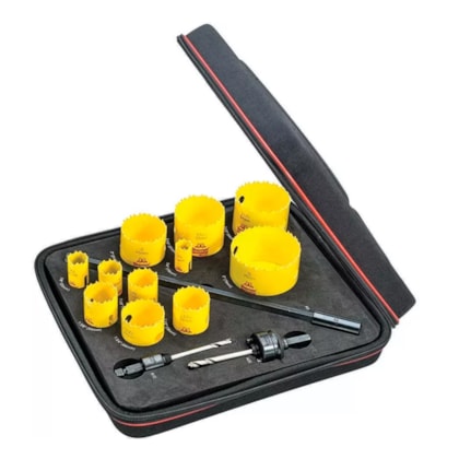 JOGO DE SERRA COPO KS291 3/4A3