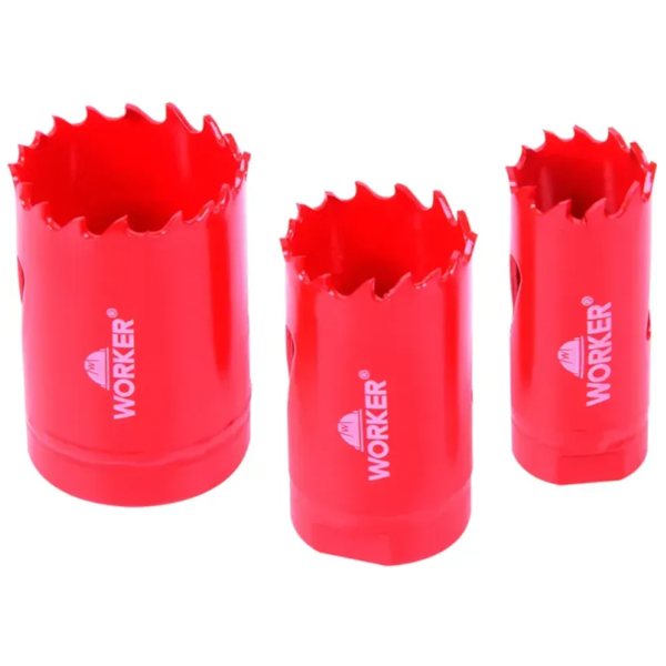 Jogo de Serras Copo 9 Peças - 365661 Worker-0a59c370-d59b-465d-81b7-38a0f34a2dad