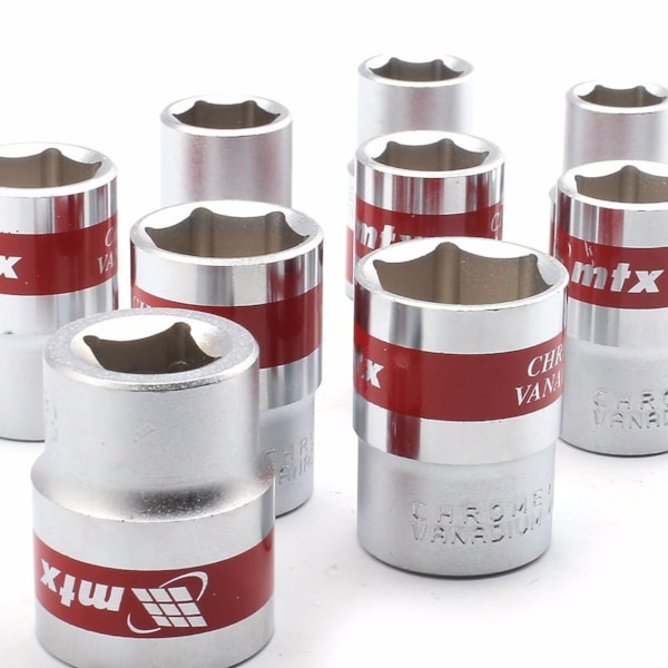 Jogo de Soquete 10A22MM X 1/2