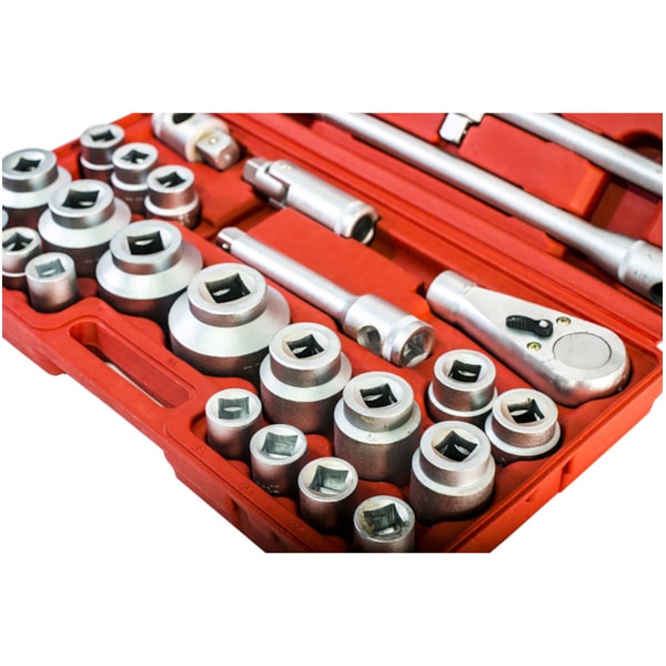 Jogo de Soquete 21A65MM X 3/4