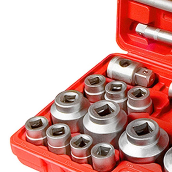 Jogo de Soquete 21A65MM X 3/4