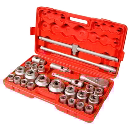 Jogo de Soquete 21A65MM X 3/4