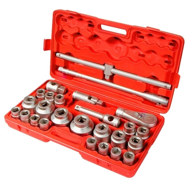 Jogo de Soquete 21A65MM X 3/4