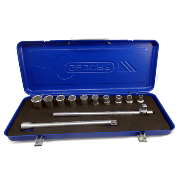 JOGO DE SOQUETE 3/8A1 X 1/2 ESTR D19NP 015552-56914151-8b61-492c-8efd-5054eed04101