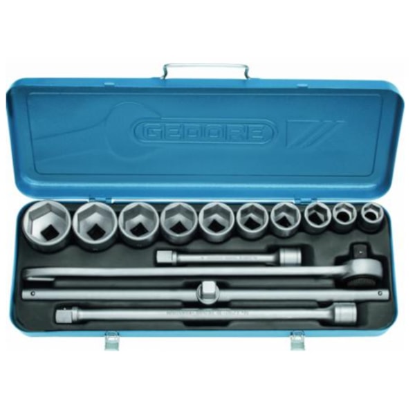 JOGO DE SOQUETE 7/8A2 X 3/4 ESTR D32EPU 017202 GEDORE-ec01054f-1db8-44ea-aa0d-9494d2ec0530