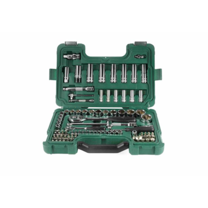 Jogo de Soquete Sextavado 1/4