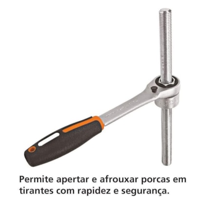 Jogo de Soquete TechDrive Plus 1/2