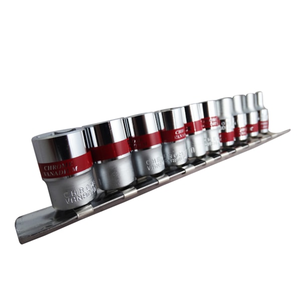 Jogo de Soquetes 04 A 13MM X 1/4