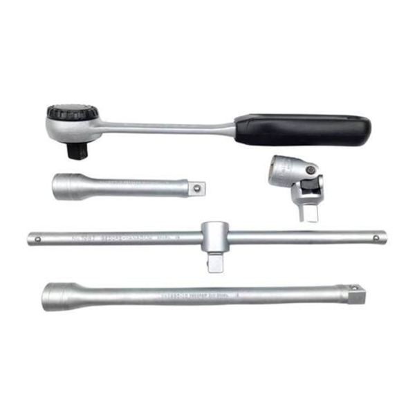 Jogo de Soquetes 1/2 D19/KPU 25 peças 015504 Gedore-ec412716-b582-4c63-b8e4-01554588df93