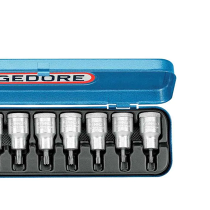 Jogo de Soquetes 1/2 ITX/19PM 9 peças 024796 Gedore-4700eba4-773c-4b0c-944d-b9eb19395720
