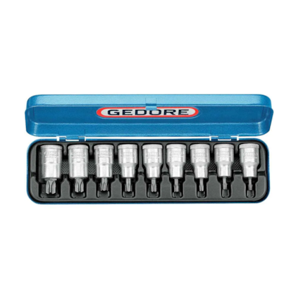 Jogo de Soquetes 1/2 ITX/19PM 9 peças 024796 Gedore-7c7dd655-e273-4bf8-a6a4-9cd82c27056a