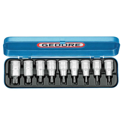 Jogo de Soquetes 1/2 ITX/19PM 9 peças 024796 Gedore-b9a160d7-589d-4499-ad50-83c46ab89006