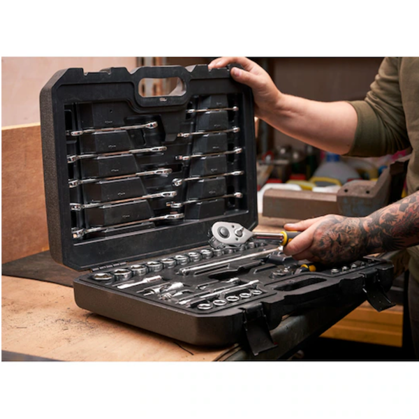 Jogo De Soquetes 1/4